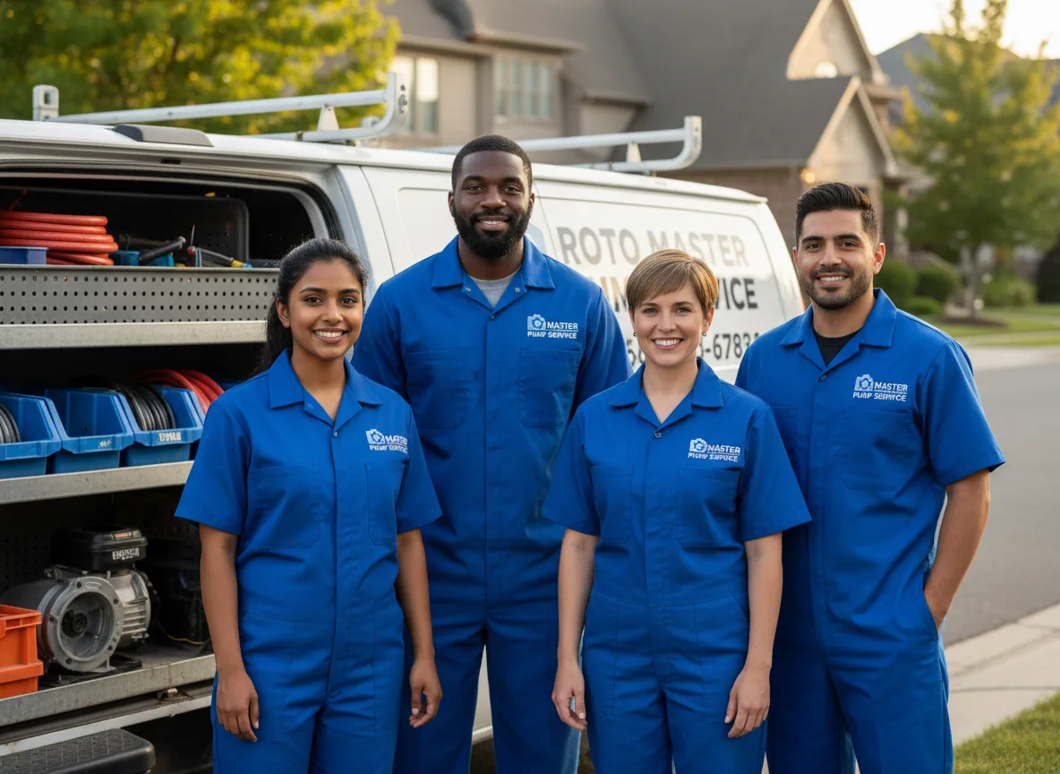 Sump Pump Installation company in Tempe, AZ